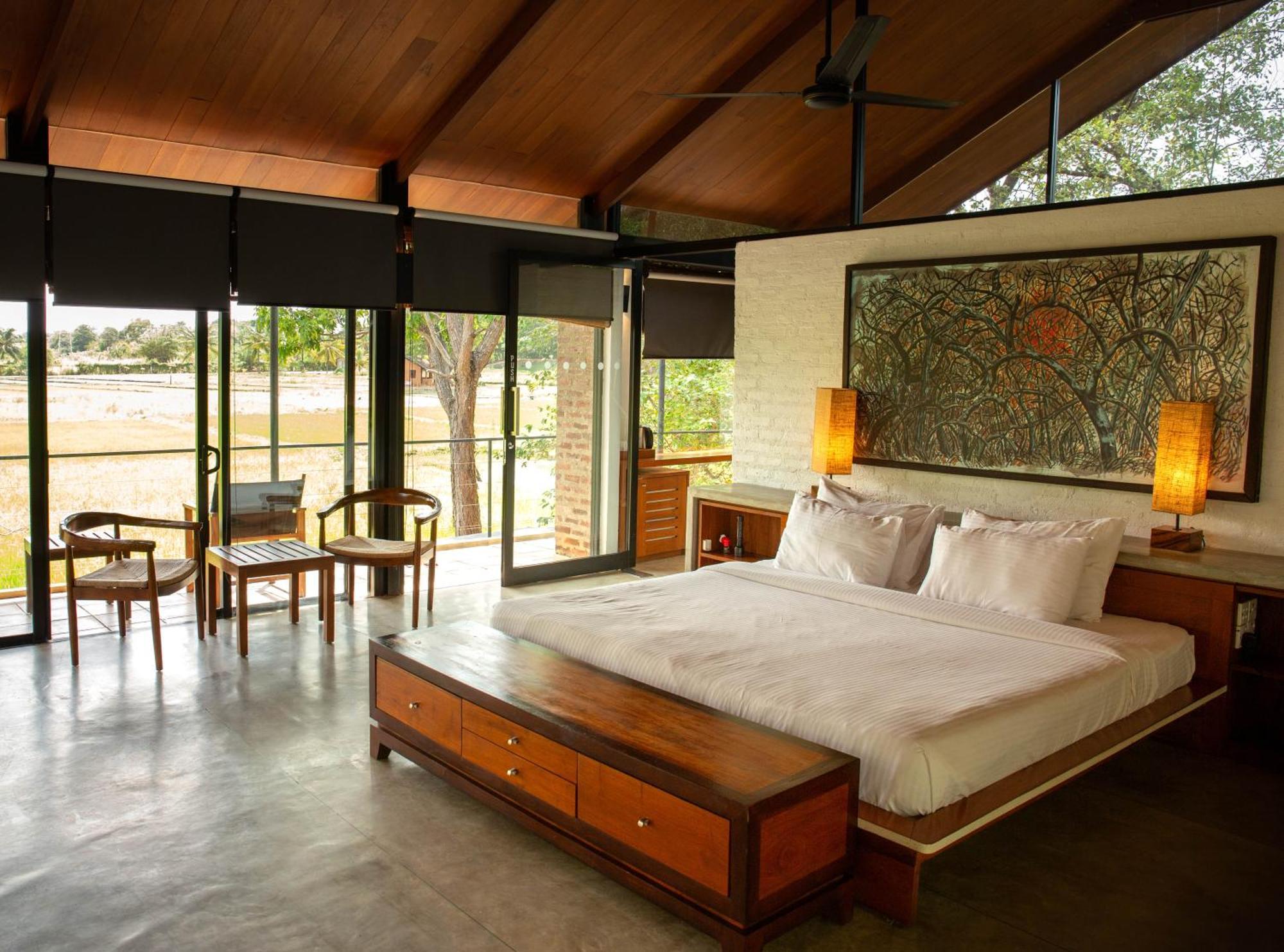 Hotel Kalundewa Retreat Dambulla Zimmer foto