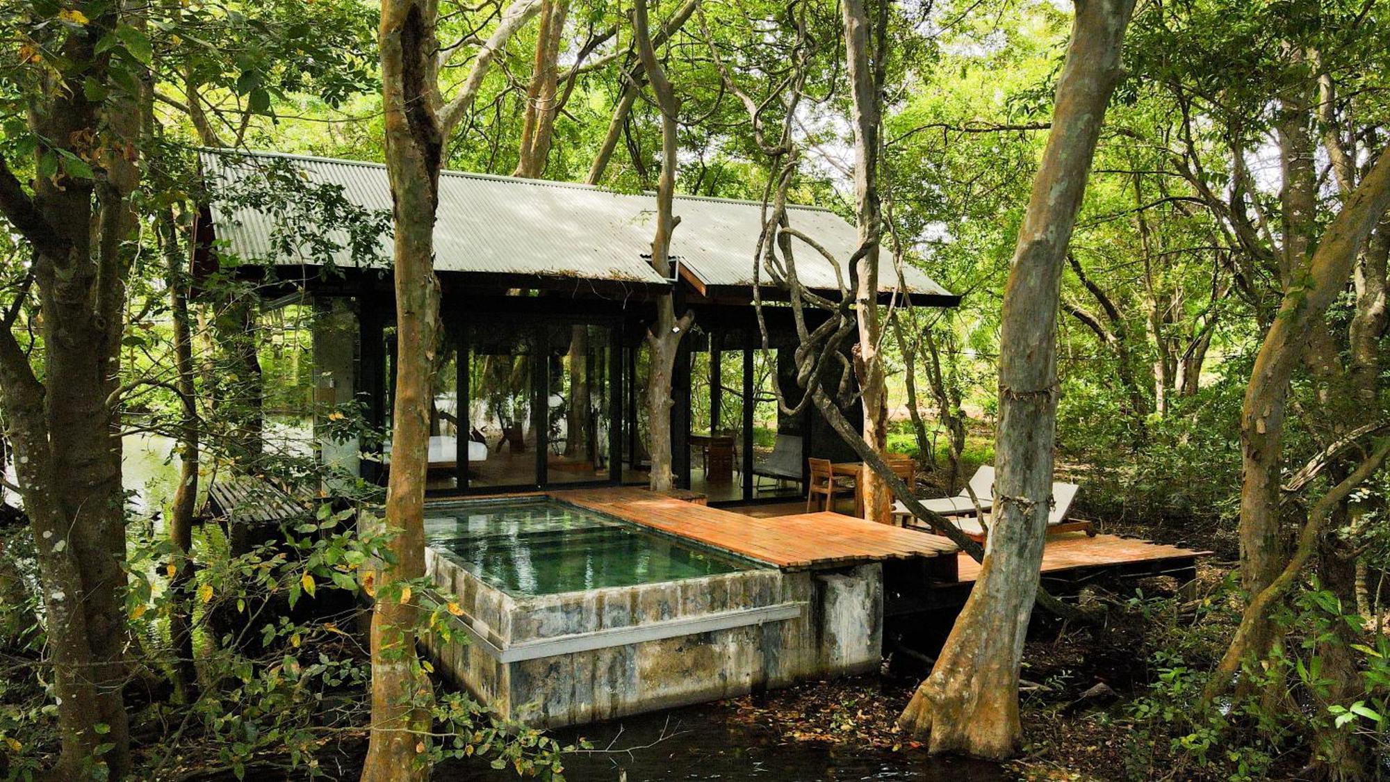 Hotel Kalundewa Retreat Dambulla Exterior foto