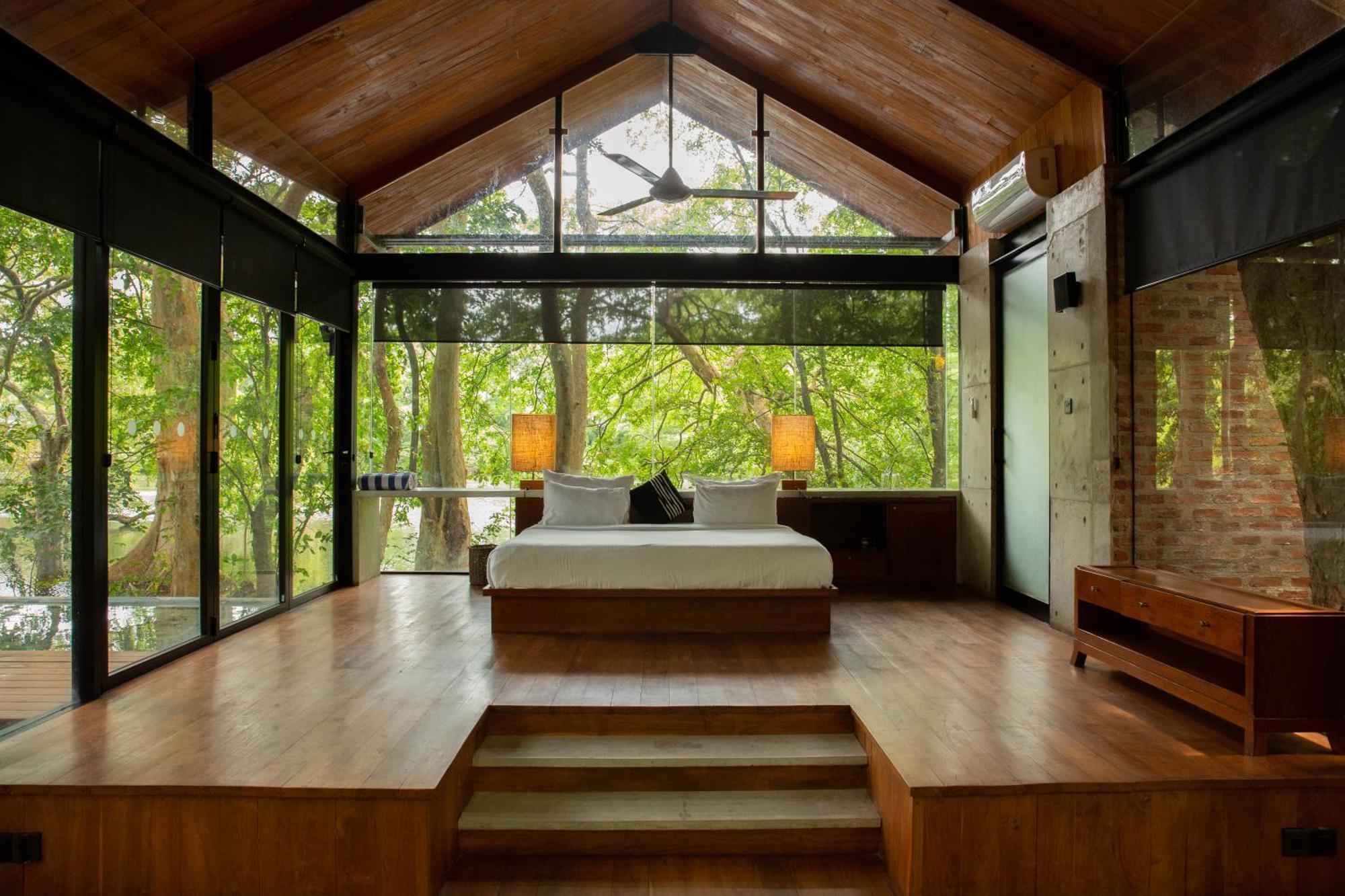 Hotel Kalundewa Retreat Dambulla Zimmer foto
