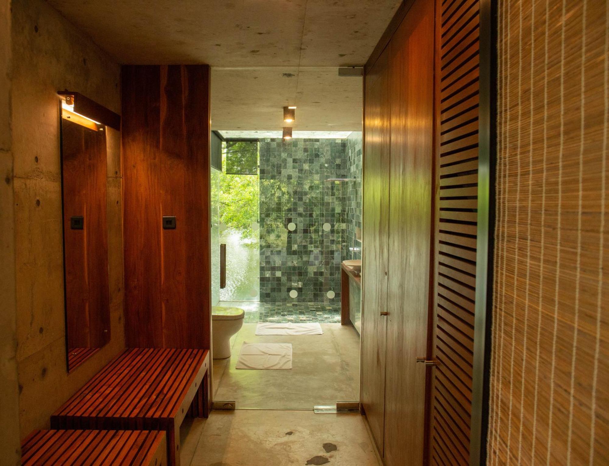 Hotel Kalundewa Retreat Dambulla Zimmer foto