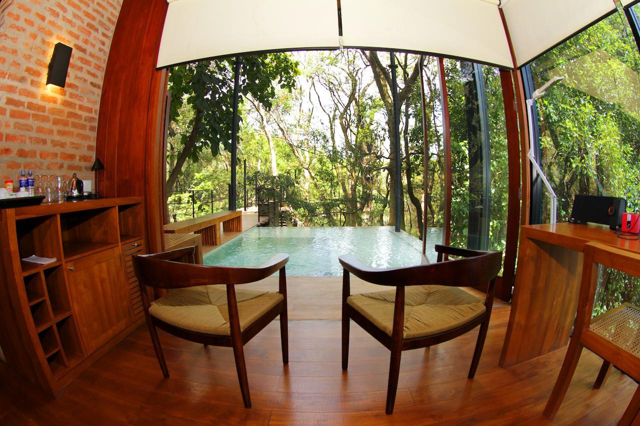 Hotel Kalundewa Retreat Dambulla Zimmer foto