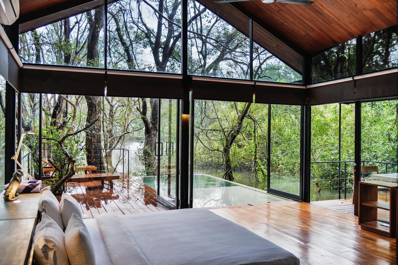 Hotel Kalundewa Retreat Dambulla Zimmer foto