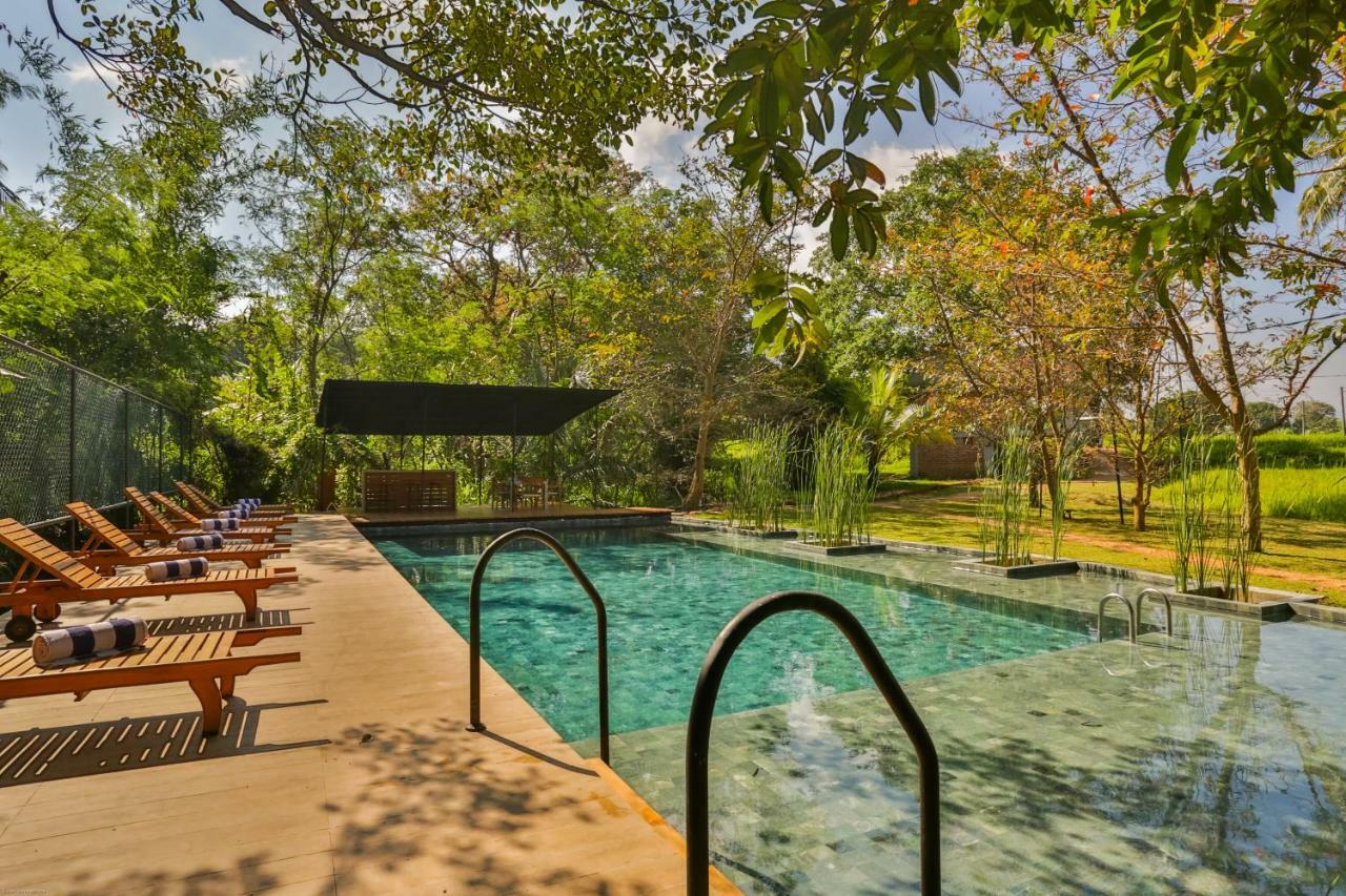 Hotel Kalundewa Retreat Dambulla Exterior foto