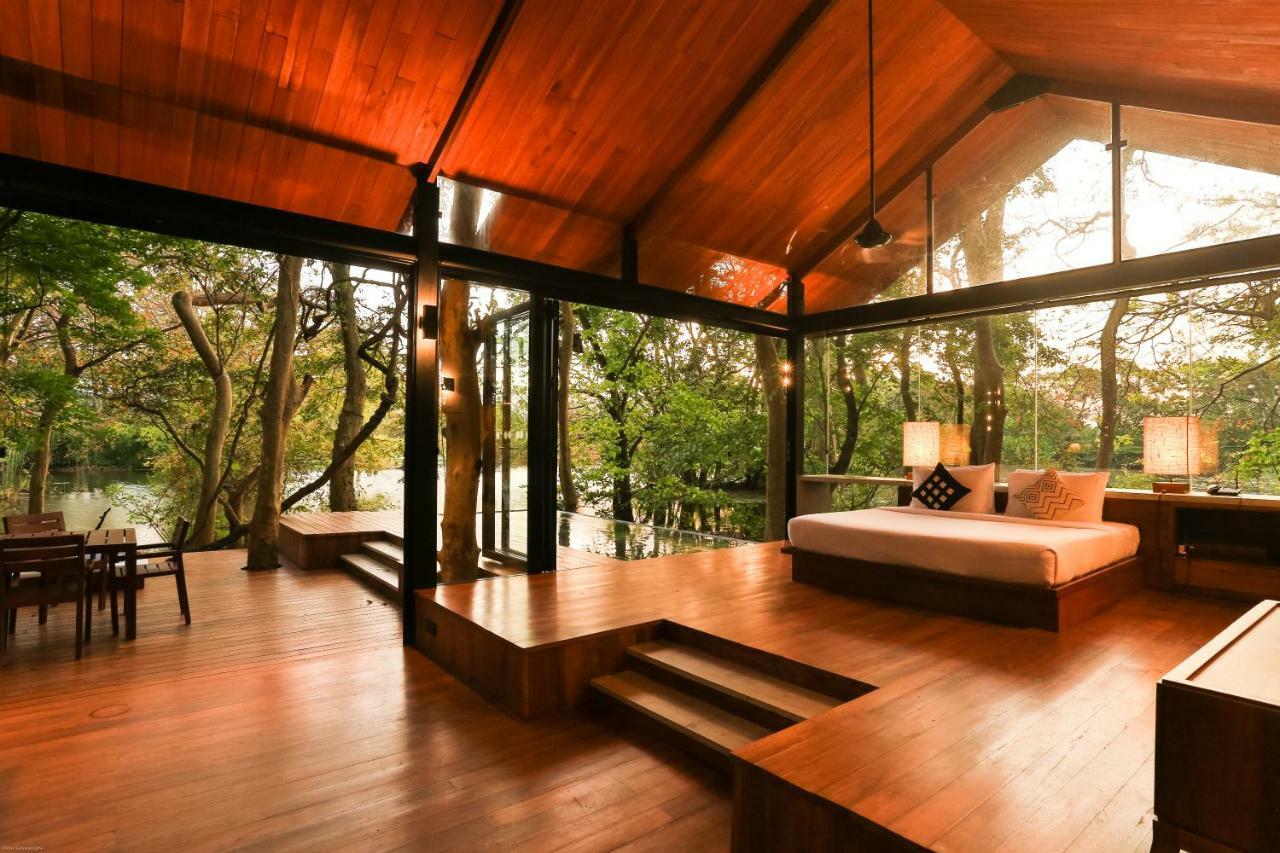 Hotel Kalundewa Retreat Dambulla Exterior foto