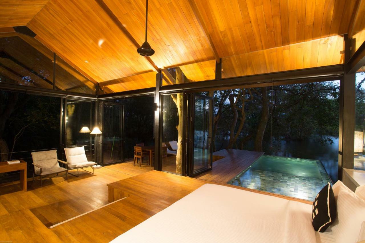 Hotel Kalundewa Retreat Dambulla Exterior foto