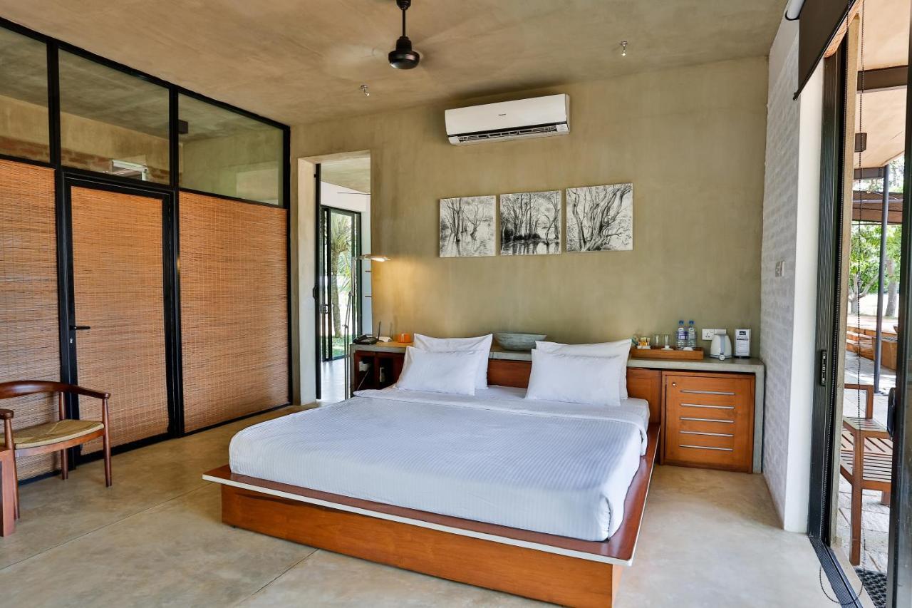 Hotel Kalundewa Retreat Dambulla Exterior foto